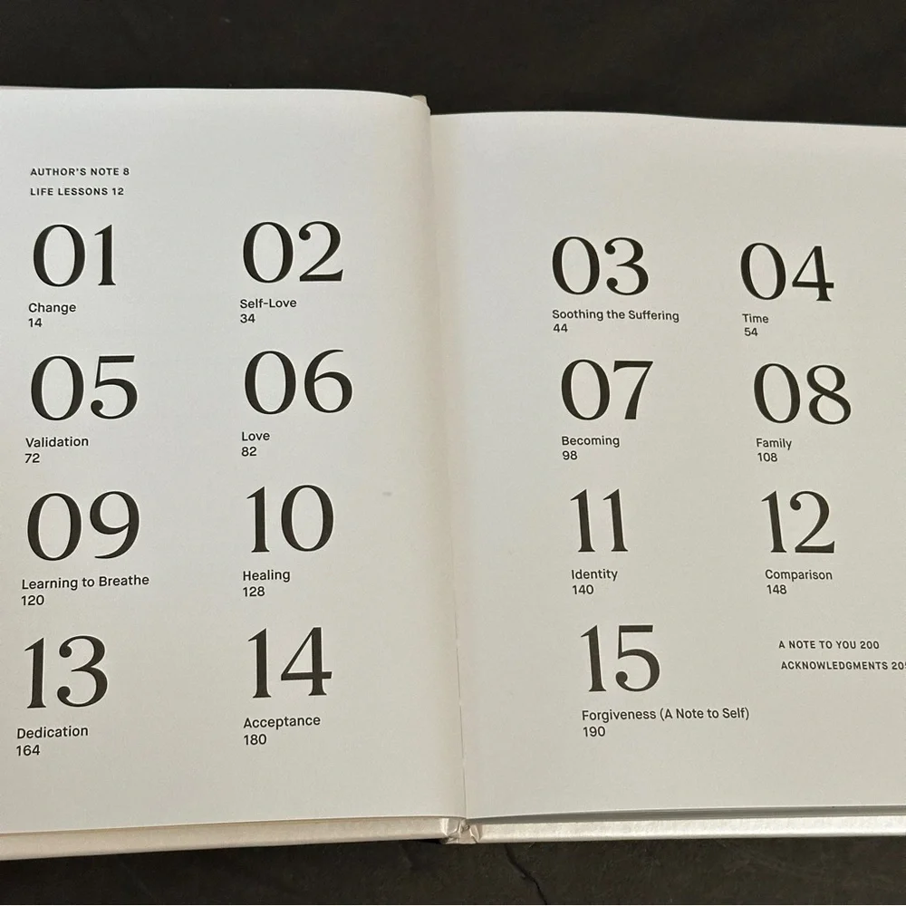 After the Rain Hardcover by Alexandra Elle | Memoir, Self-help | Hardcover - Picture 8 of 11